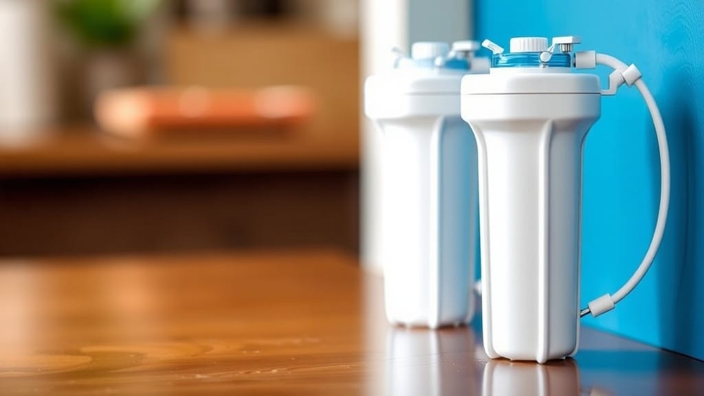 Unlock Profits: Affiliate Marketing Water Filter Tips for 2025!