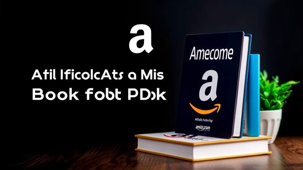 Unlock Success: The Best Amazon Affiliate Marketing Book PDF (2025)