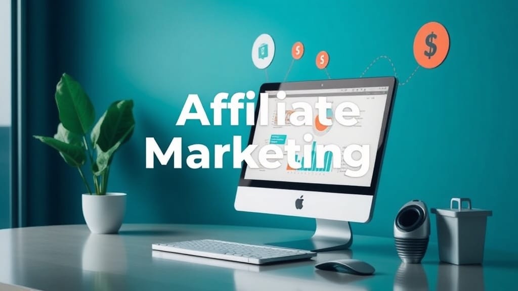 Affiliate Marketing for Beginners: A Step-By-Step Blueprint