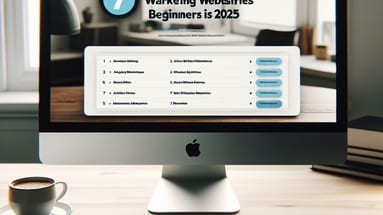 Top 7 Affiliate Marketing Websites for Beginners in 2025