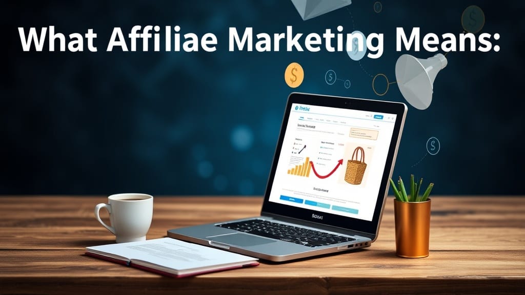 Unlocking Success: What Affiliate Marketing Means (2025 Guide)