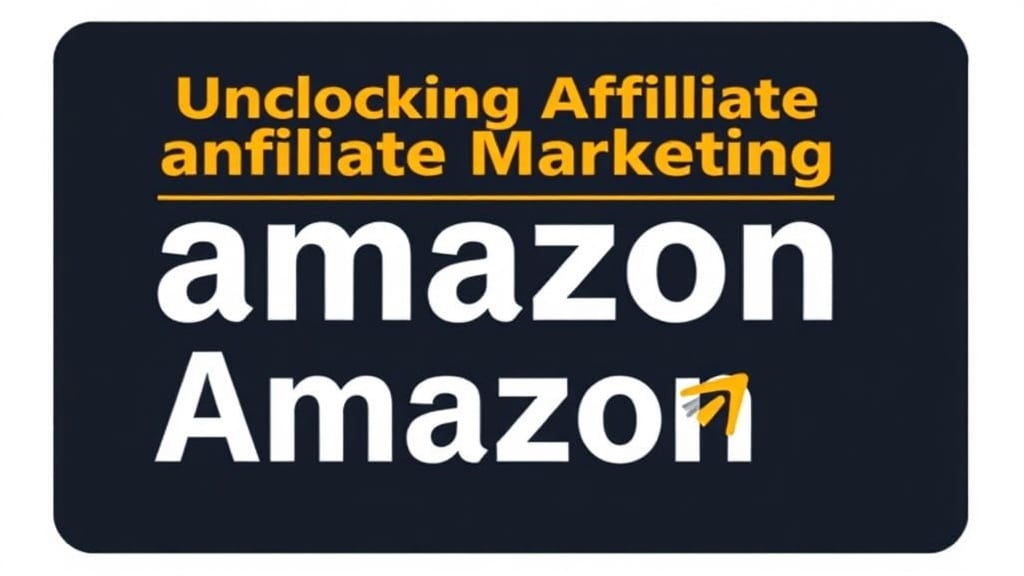 Unlocking Affiliate Marketing Amazon: How It Works (2025 Guide)