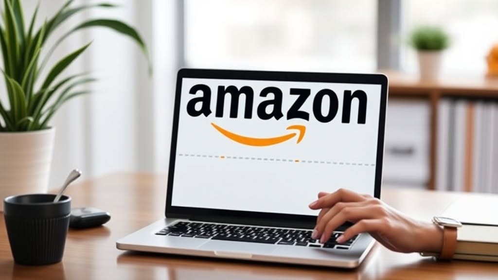 How to Do Affiliate Marketing Amazon: 5 Steps for 2025 Success