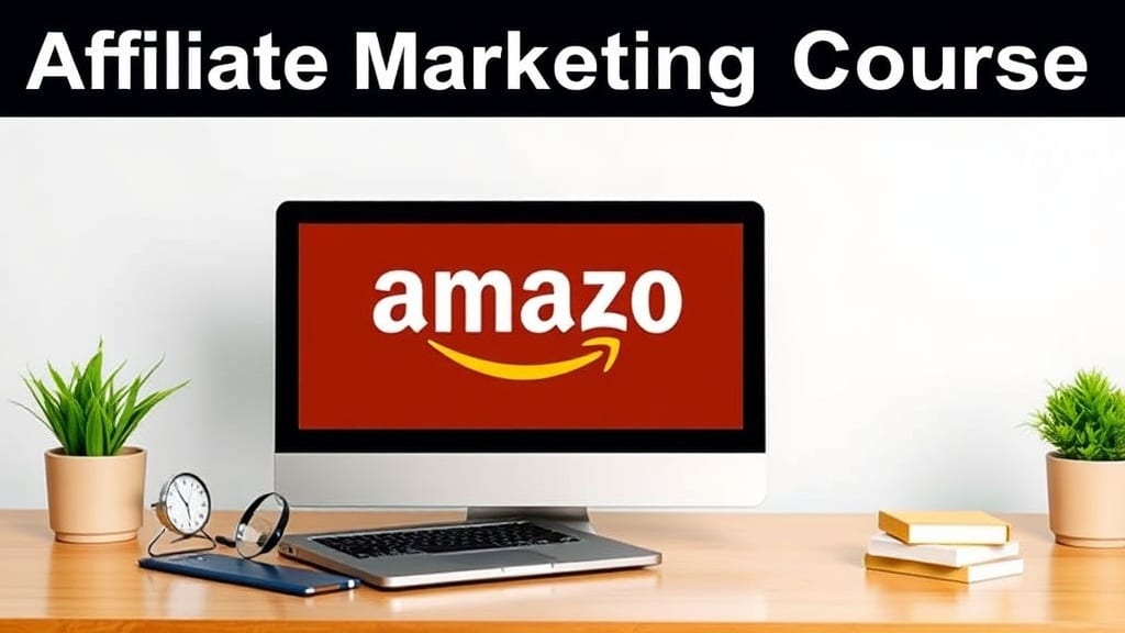 Unlock Success: Affiliate Marketing Amazon Course (2025 Guide)